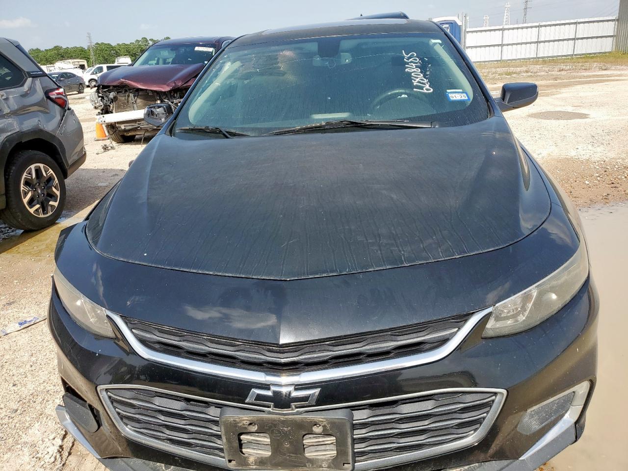 2017 Chevrolet Malibu Lt - Image 5