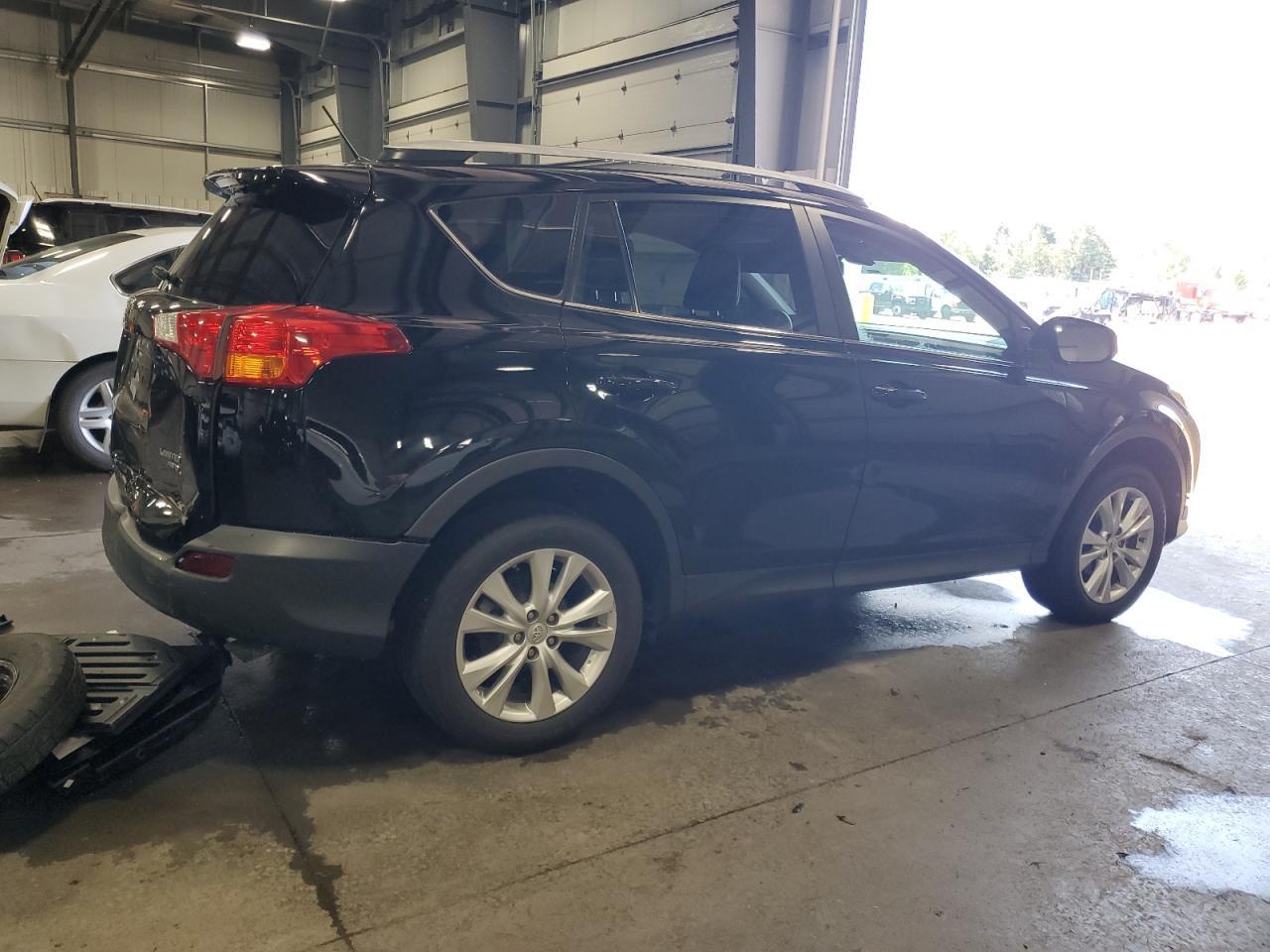 2015 Toyota Rav4 Limited - Image 3