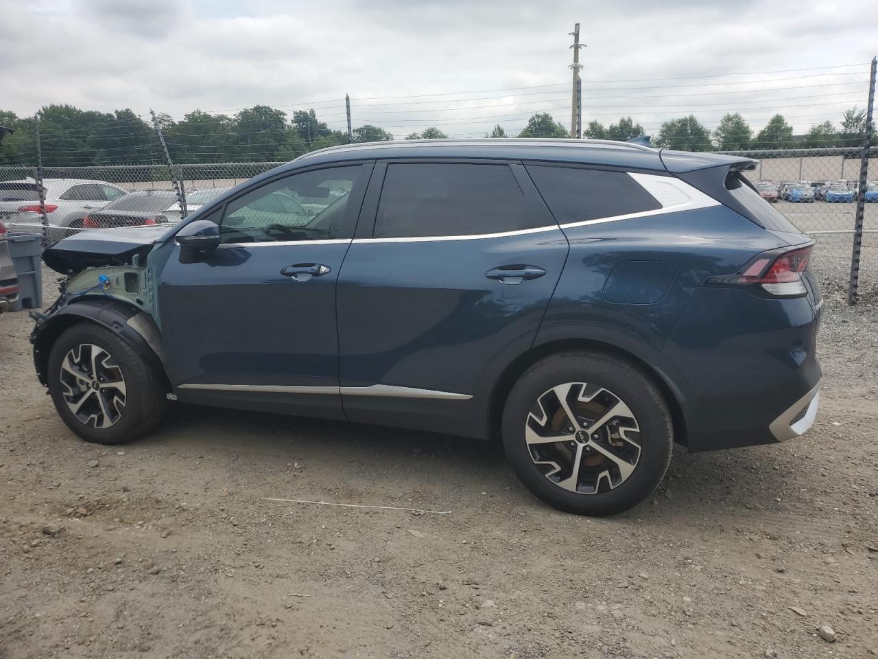 2024 Kia Sportage Ex - Фото 2