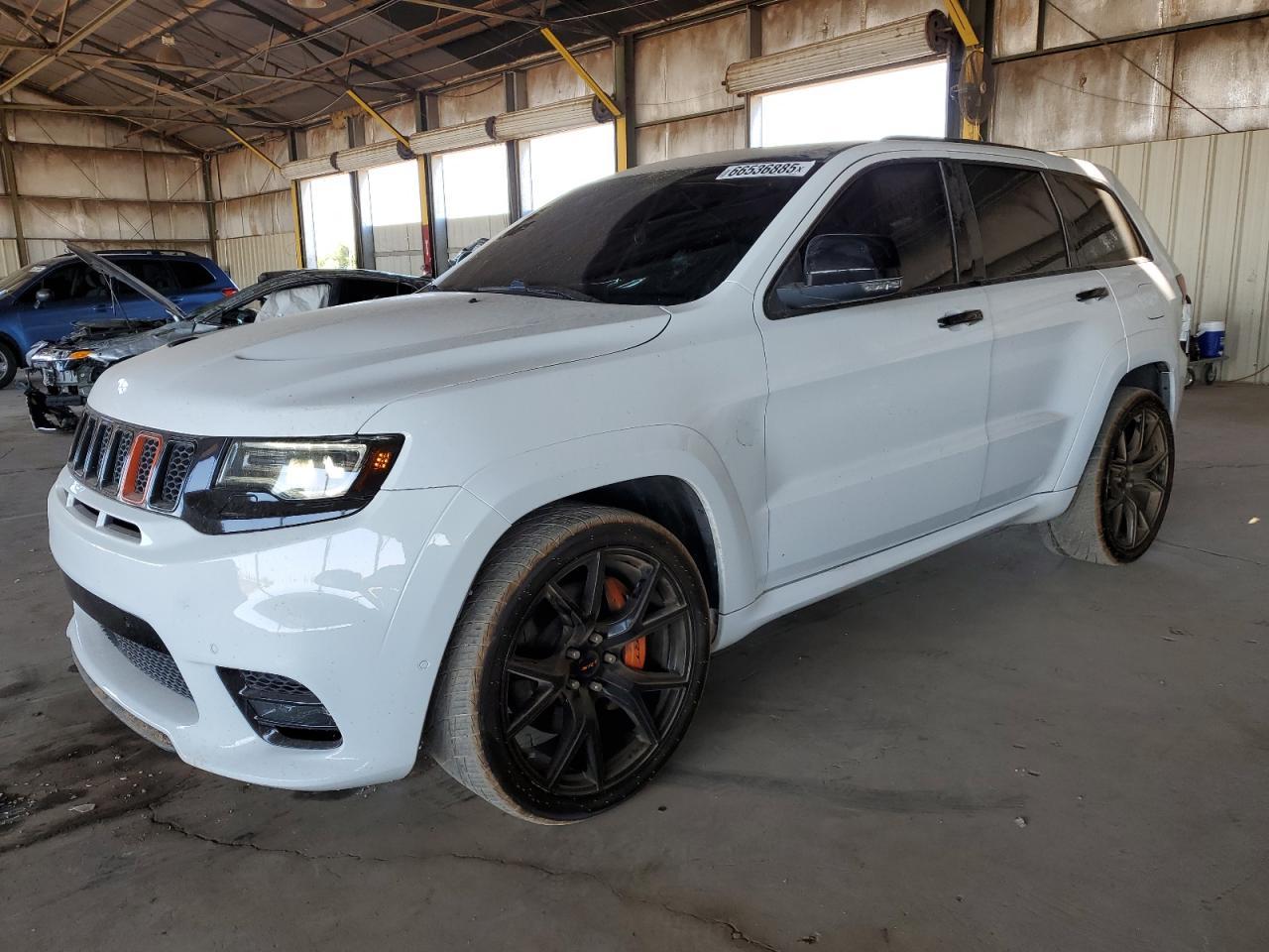 2017 Jeep Grand Cherokee Srt-8