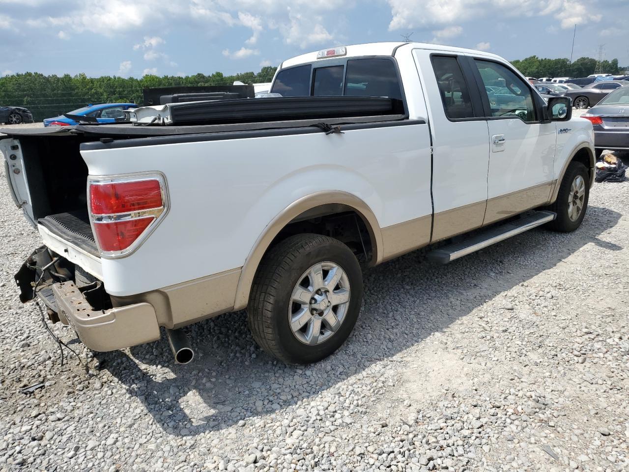 2013 Ford F150 Super Cab - Фото 3
