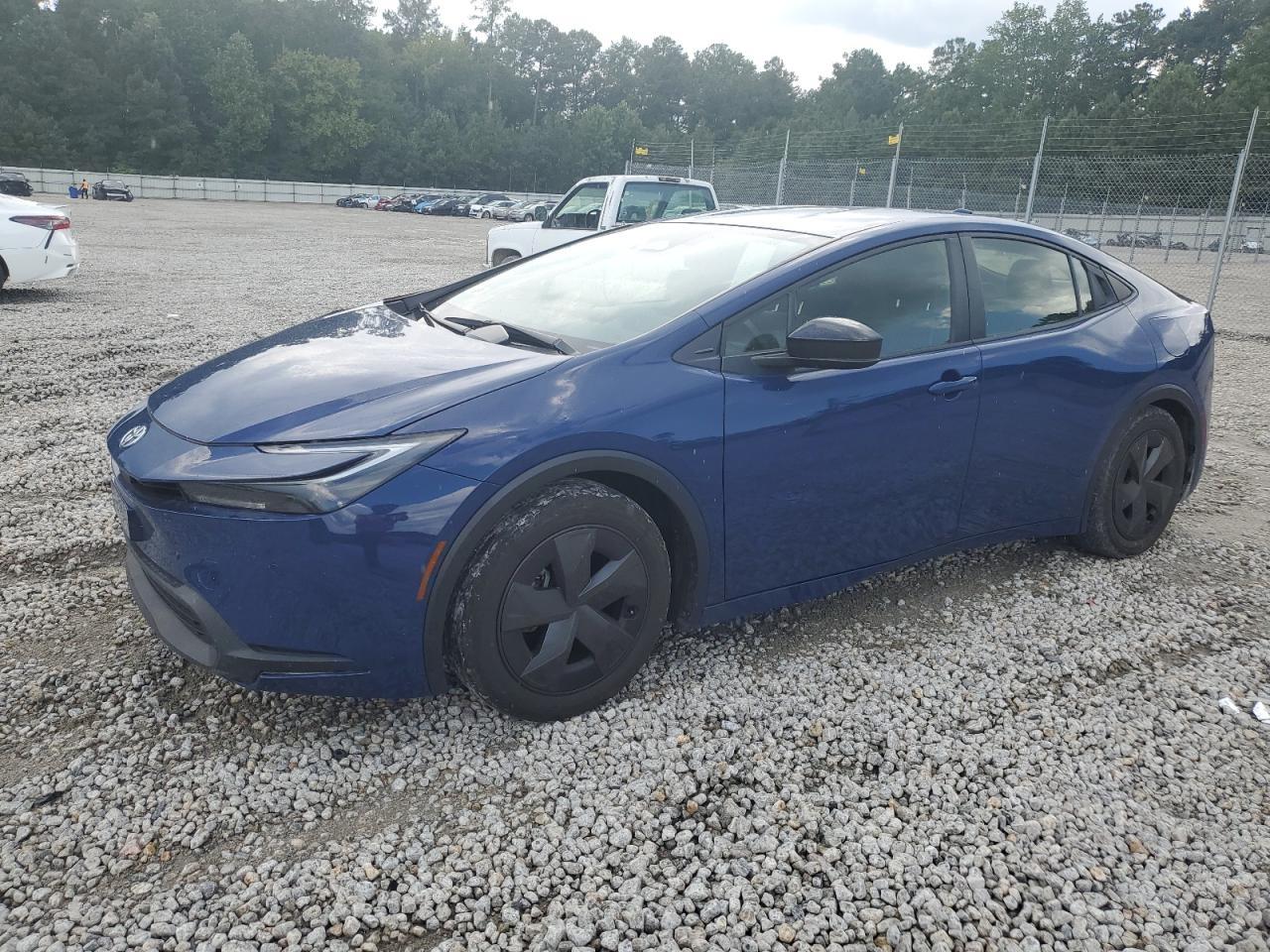 2023 Toyota Prius Le