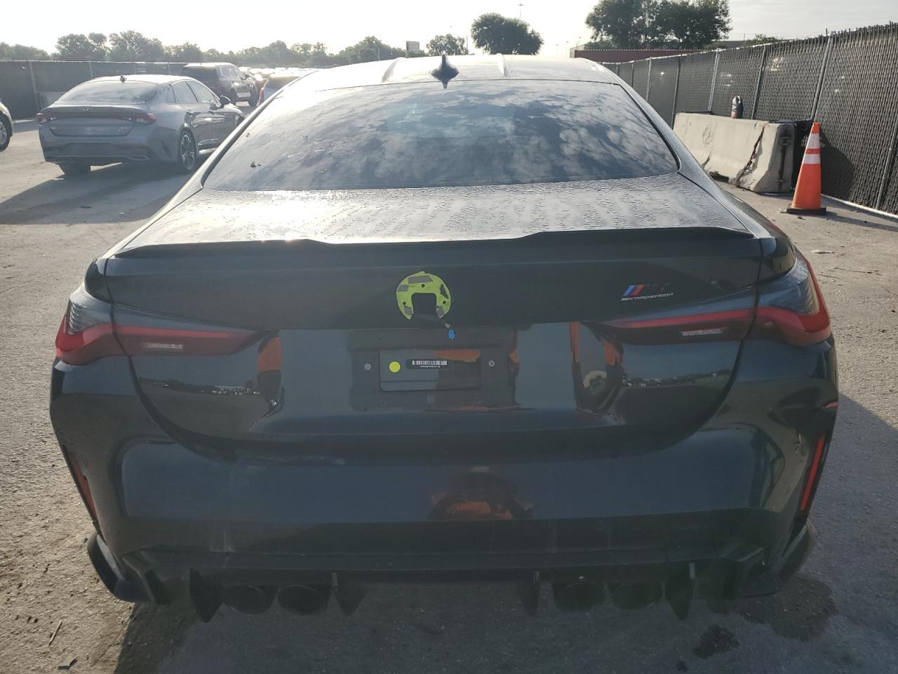 2023 BMW M4 Competition - Image 6