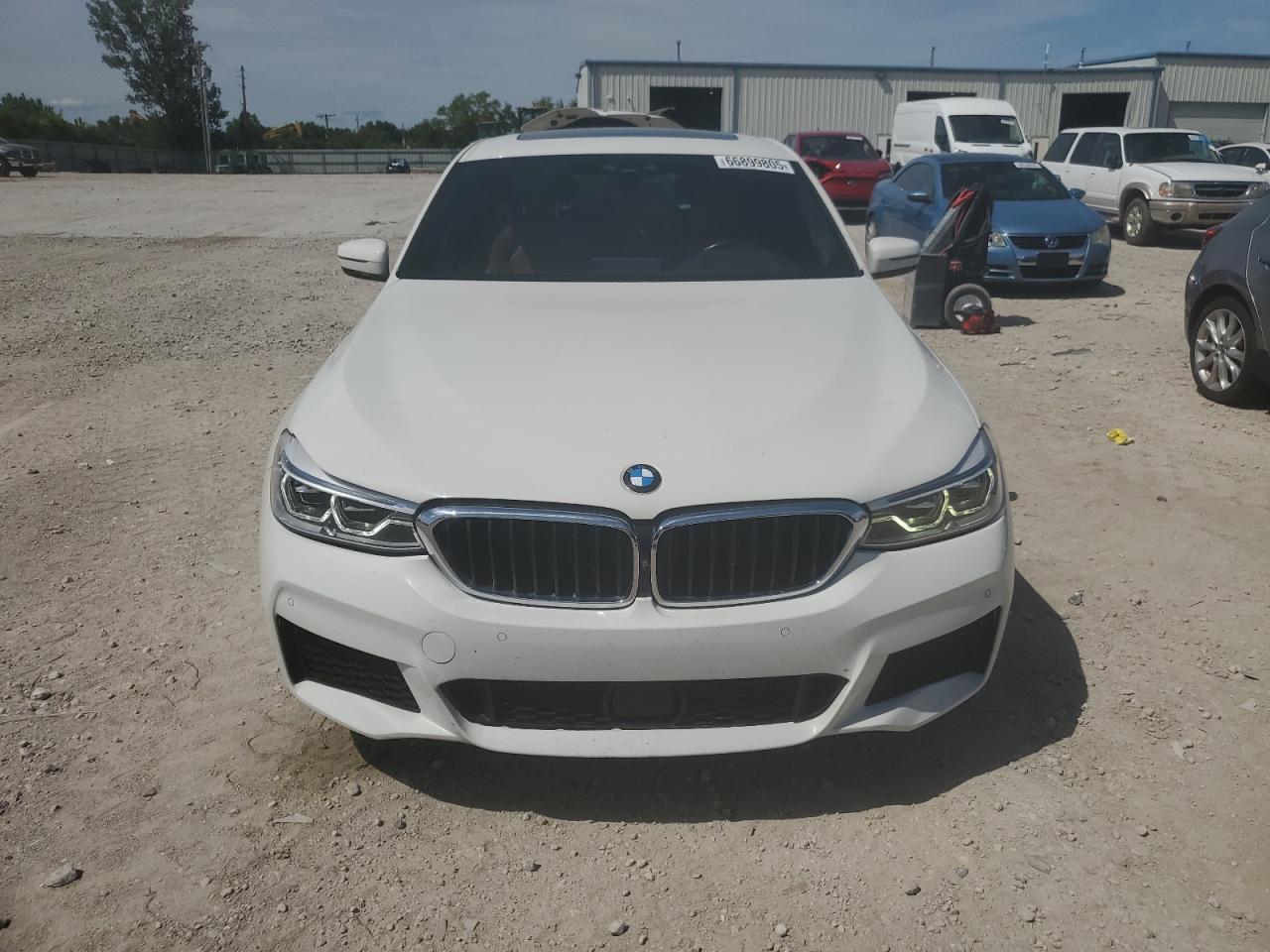 2018 BMW 640 Xigt - Фото 5