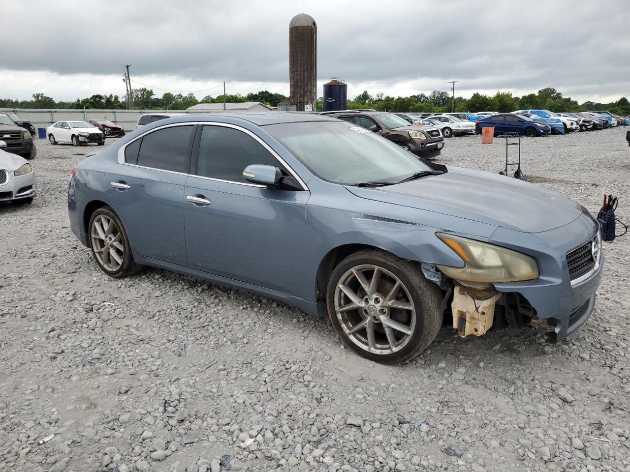 2011 Nissan Maxima S - Фото 4