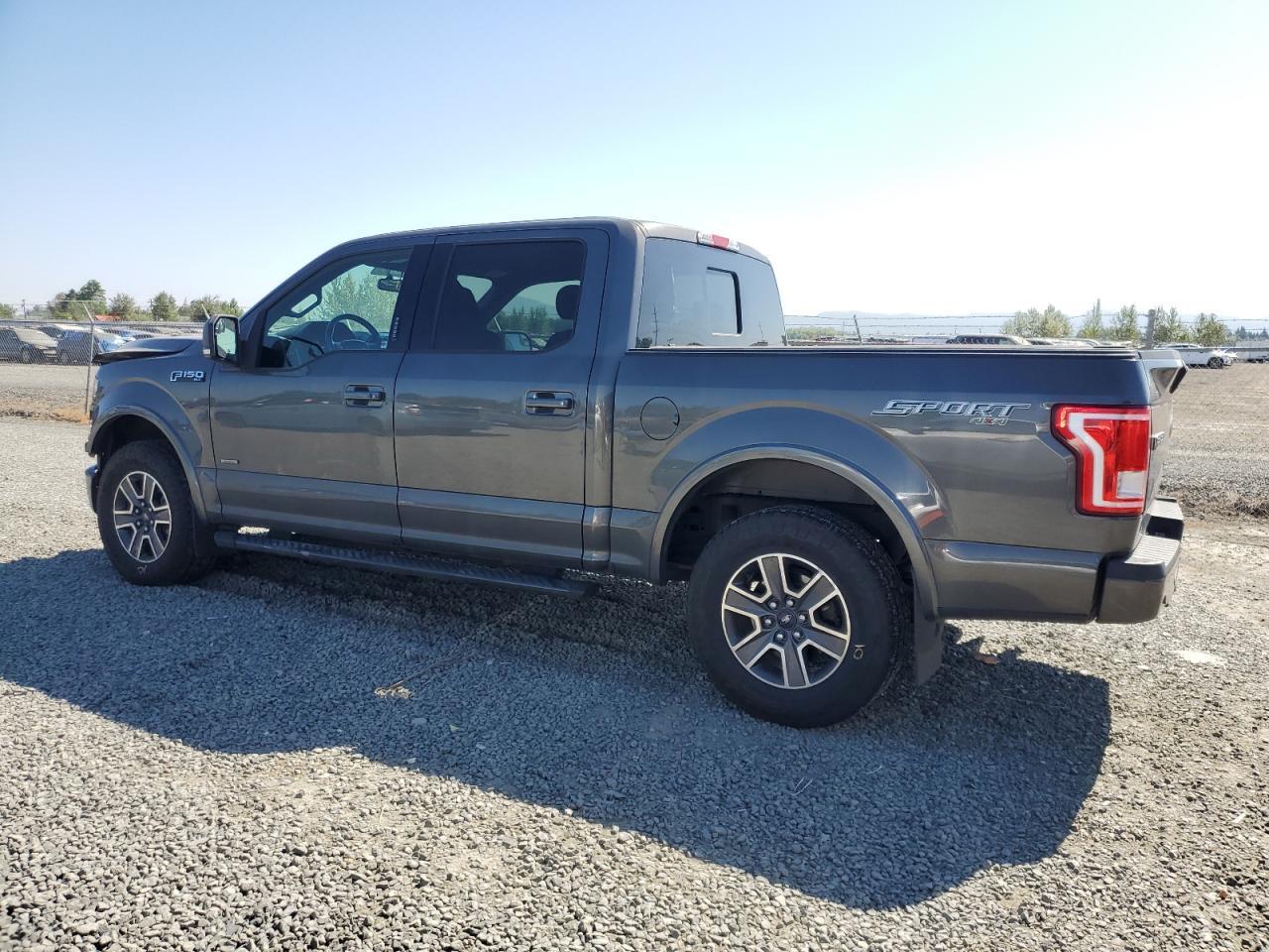 2017 Ford F150 Supercrew - Image 2