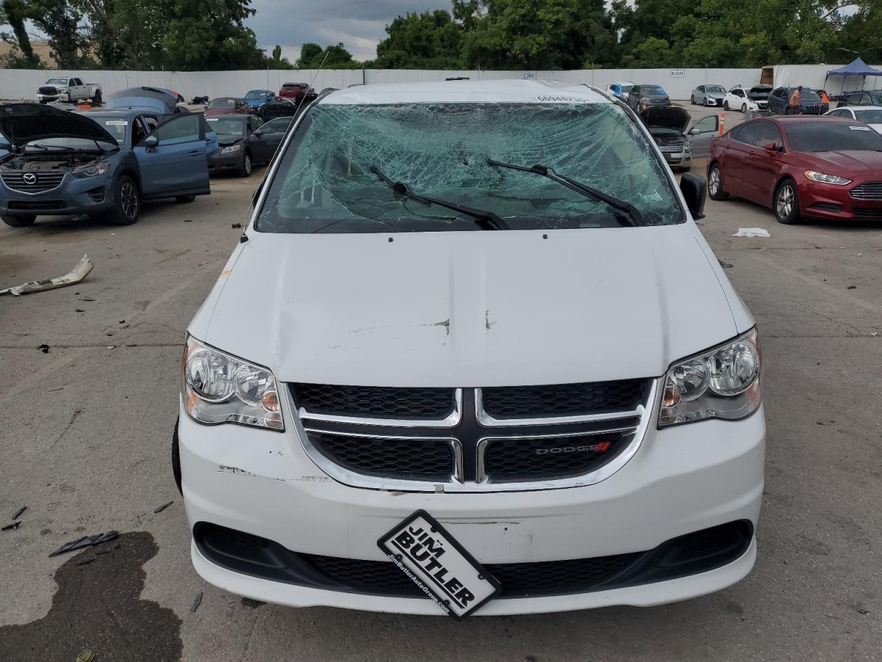2018 Dodge Grand Caravan Se - Фото 5