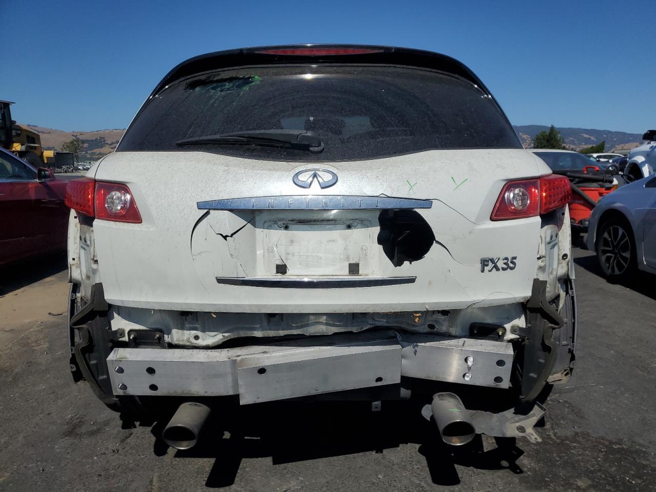 2003 Infiniti Fx35 - Фото 6