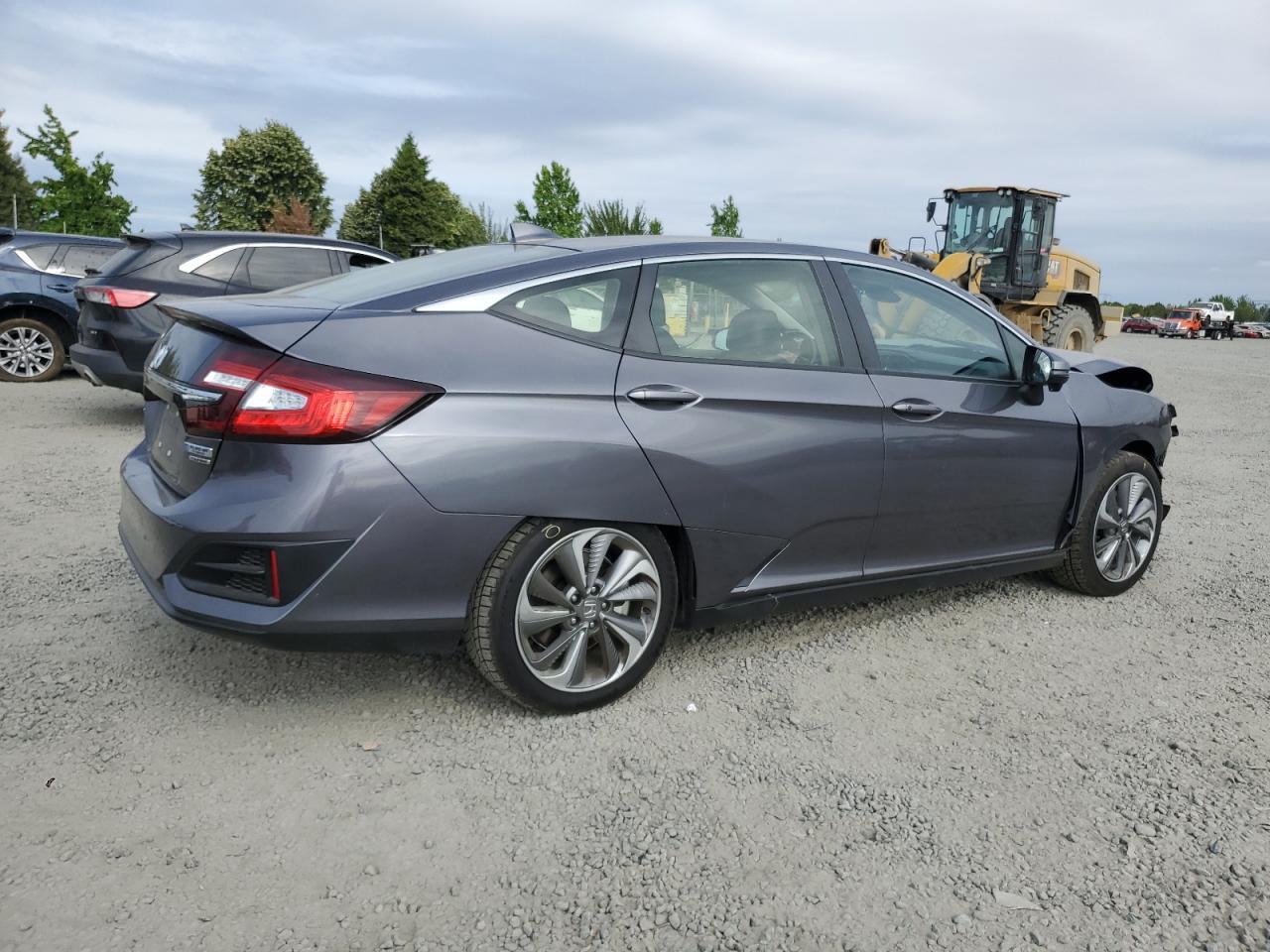 2018 Honda Clarity Touring - Фото 3
