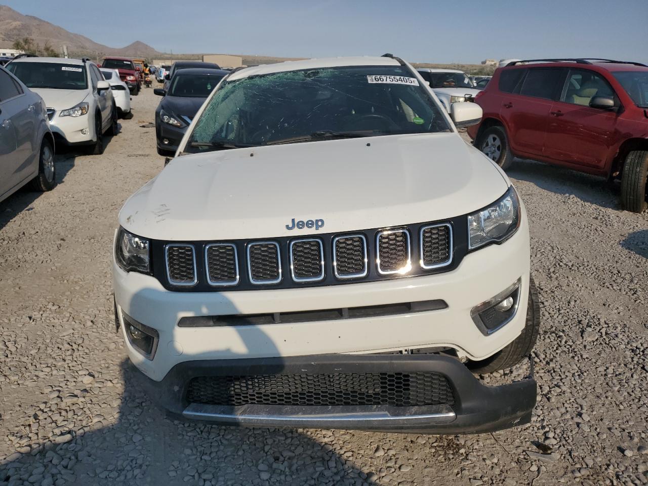 2019 Jeep Compass Limited - Фото 5