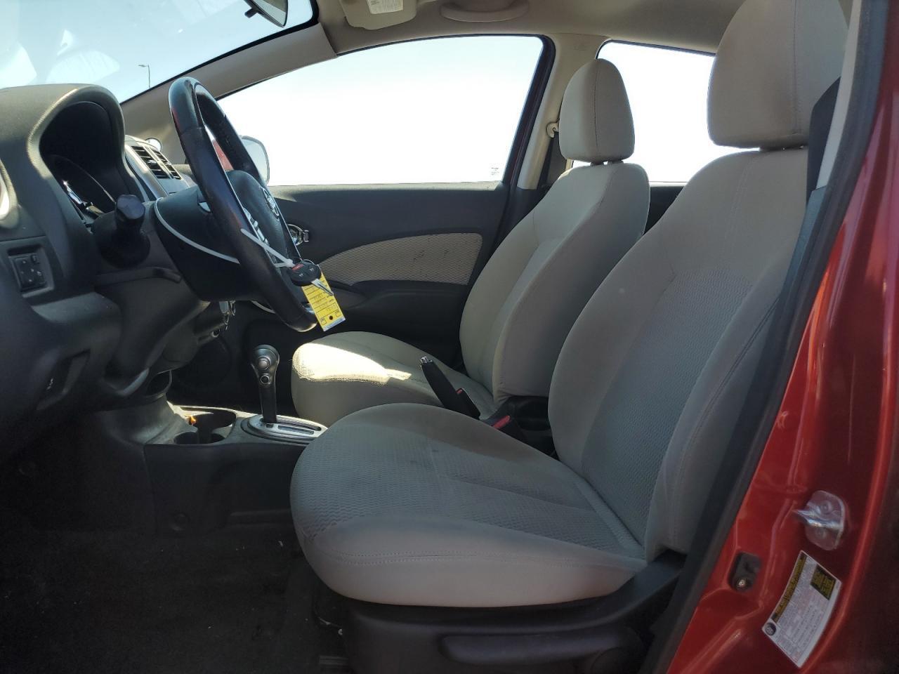 2014 Nissan Versa Note S - Фото 7