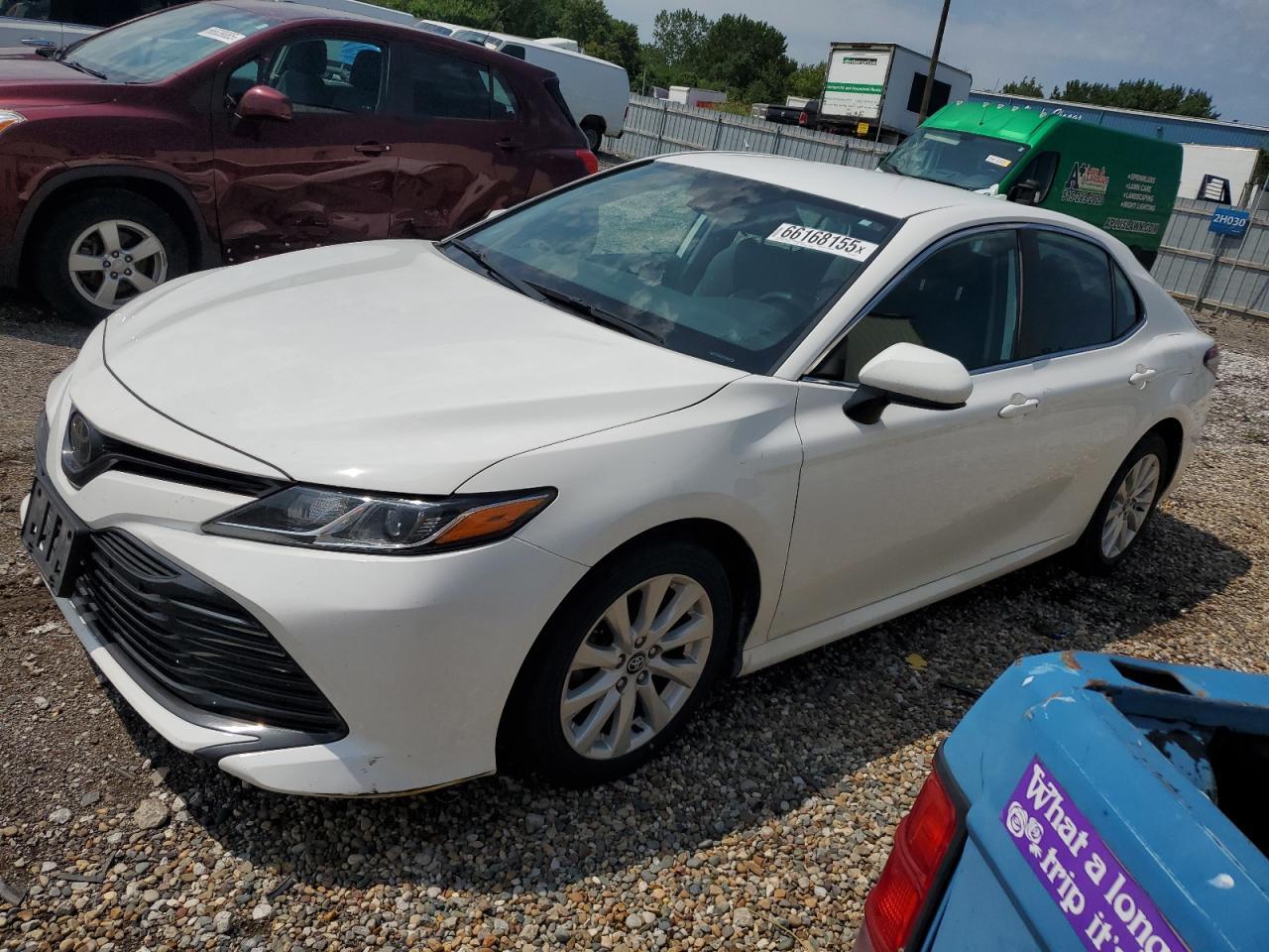 2020 Toyota Camry Le