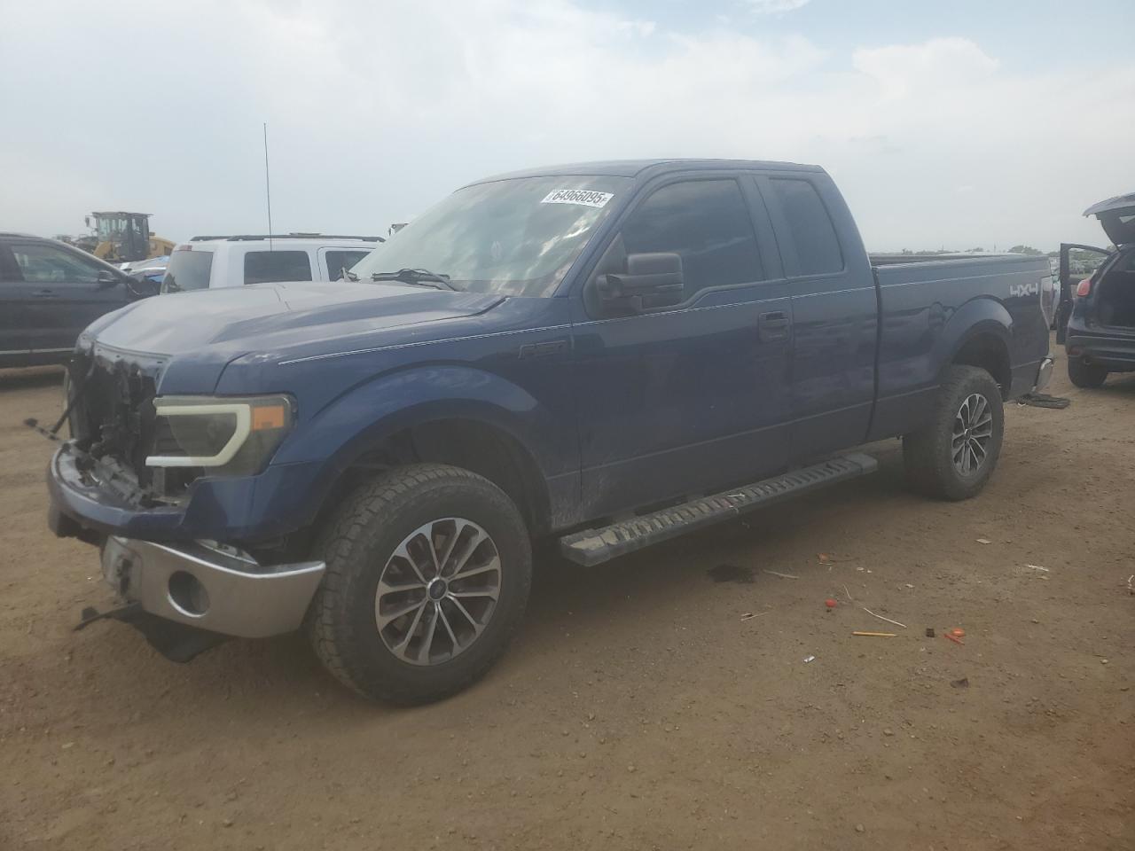 2012 Ford F150 Super Cab