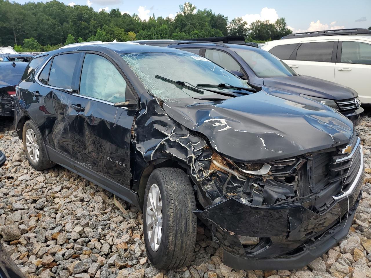 2018 Chevrolet Equinox Lt - Image 4