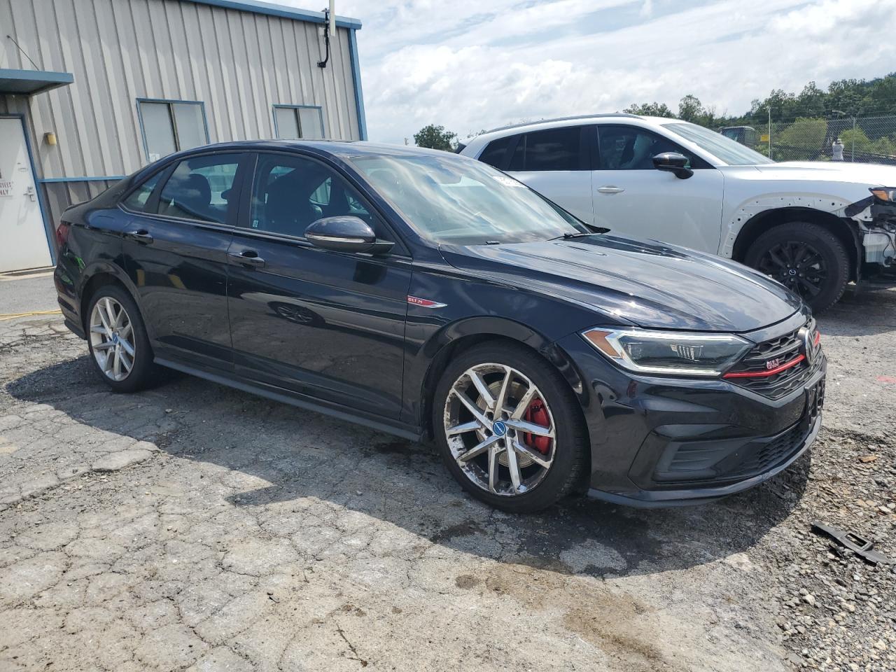 2019 Volkswagen Jetta Gli - Image 4