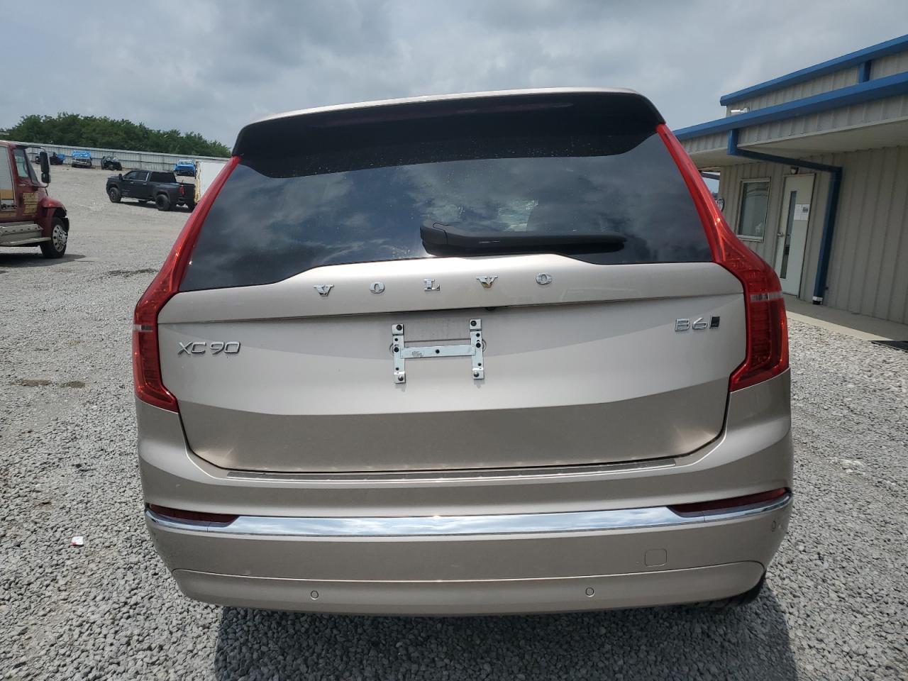 2024 Volvo Xc90 Plus - Фото 6