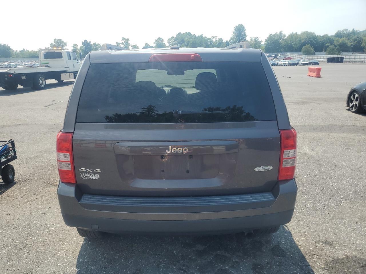 2015 Jeep Patriot Latitude - Фото 6