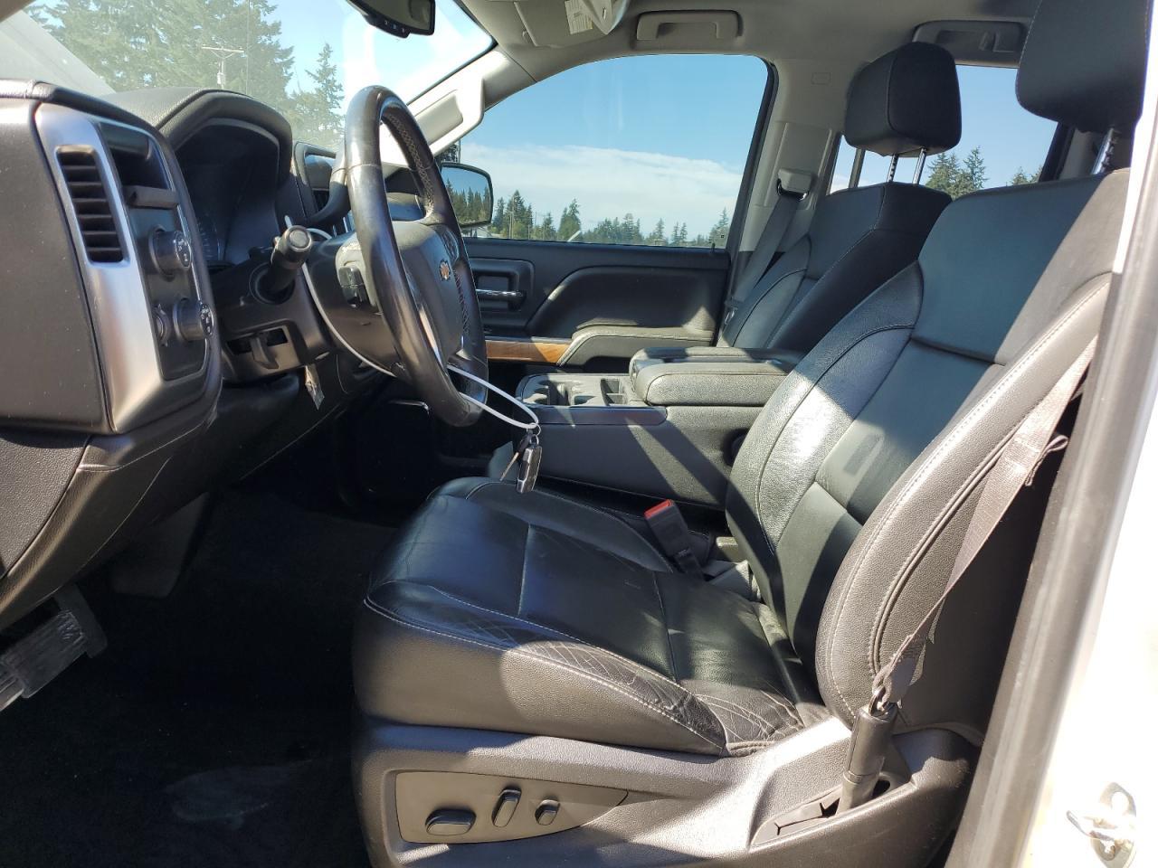 2018 Chevrolet Silverado K1500 Ltz - Фото 7