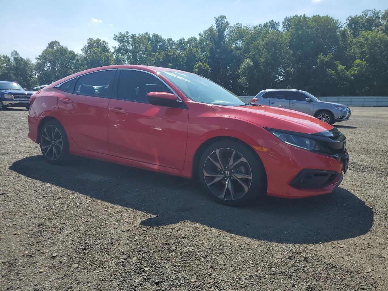 2020 Honda Civic Sport - Image 4