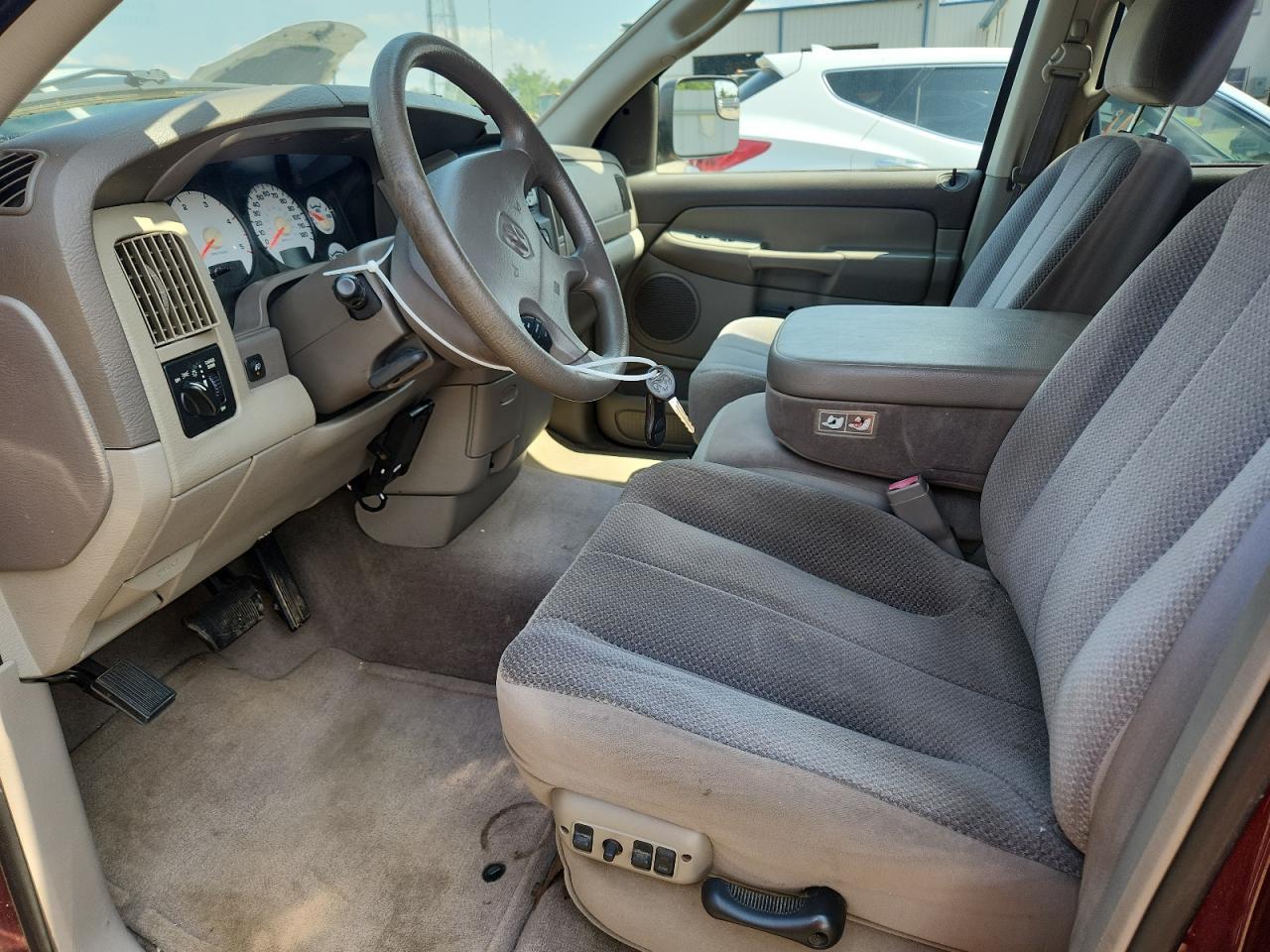 2003 Dodge Ram 2500 St - Фото 7