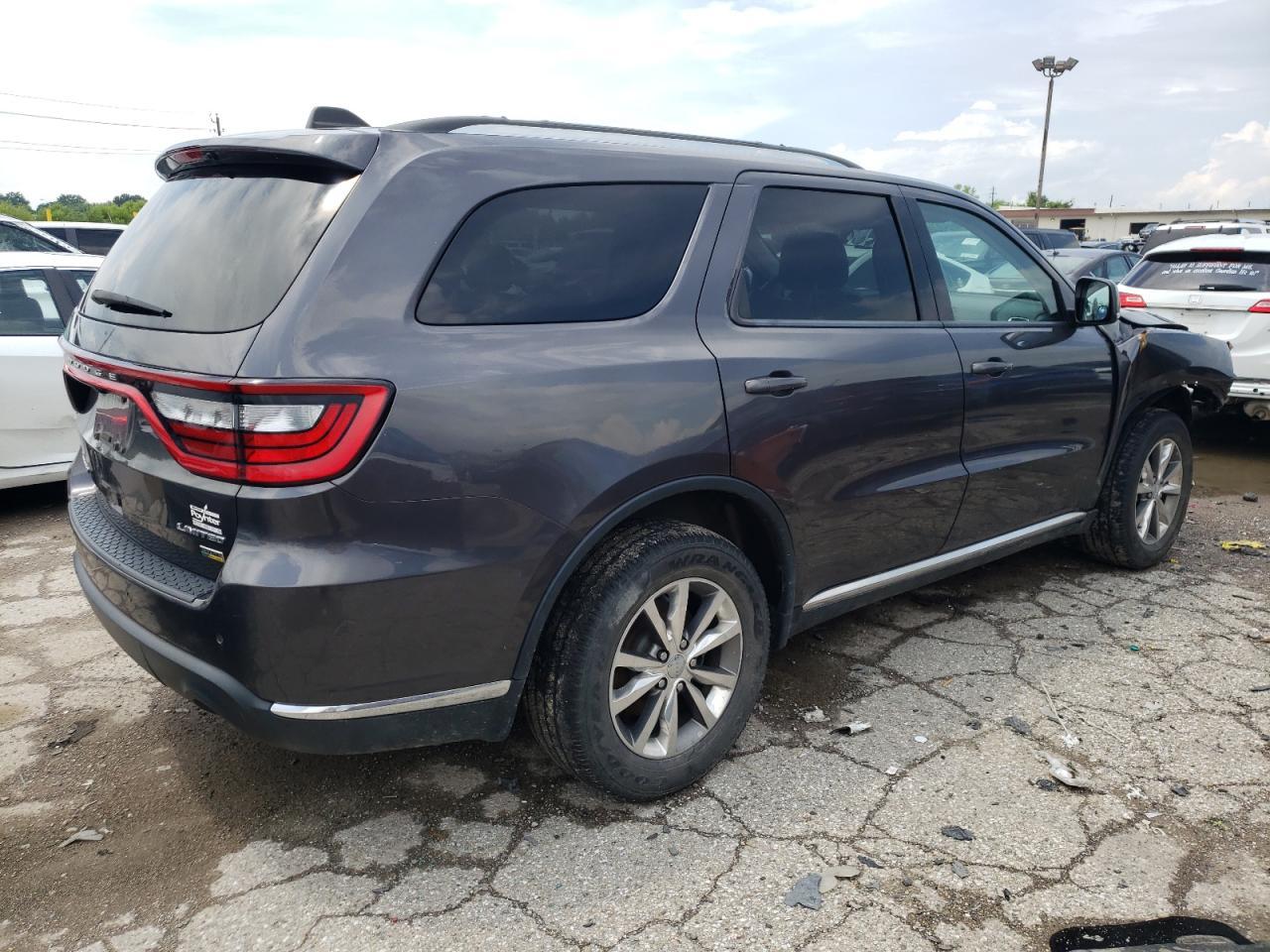 2015 Dodge Durango Limited - Фото 3