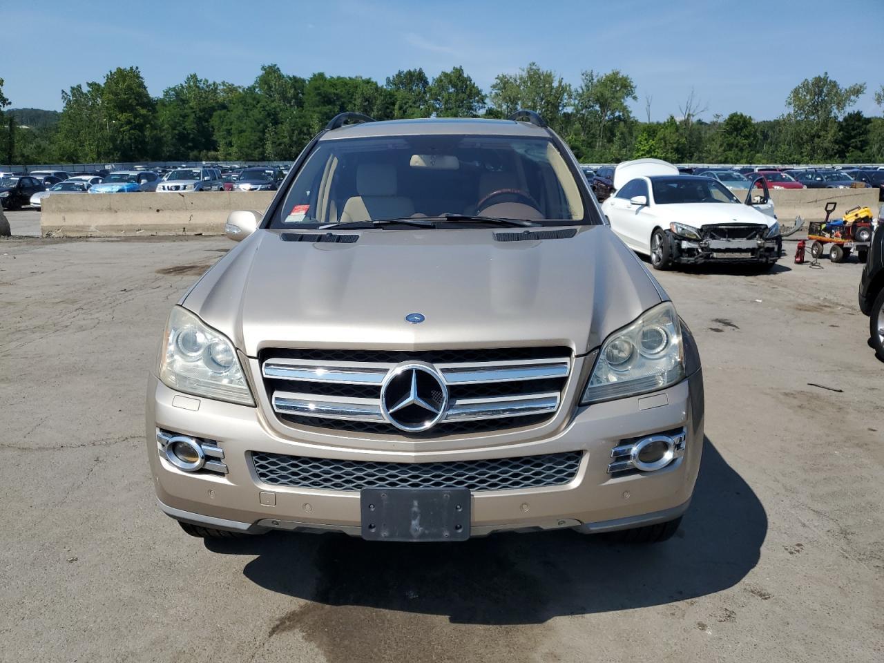 2007 Mercedes-Benz Gl 450 4Matic - Фото 5