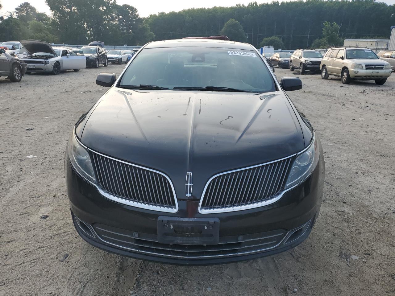 2014 Lincoln Mks - Фото 5