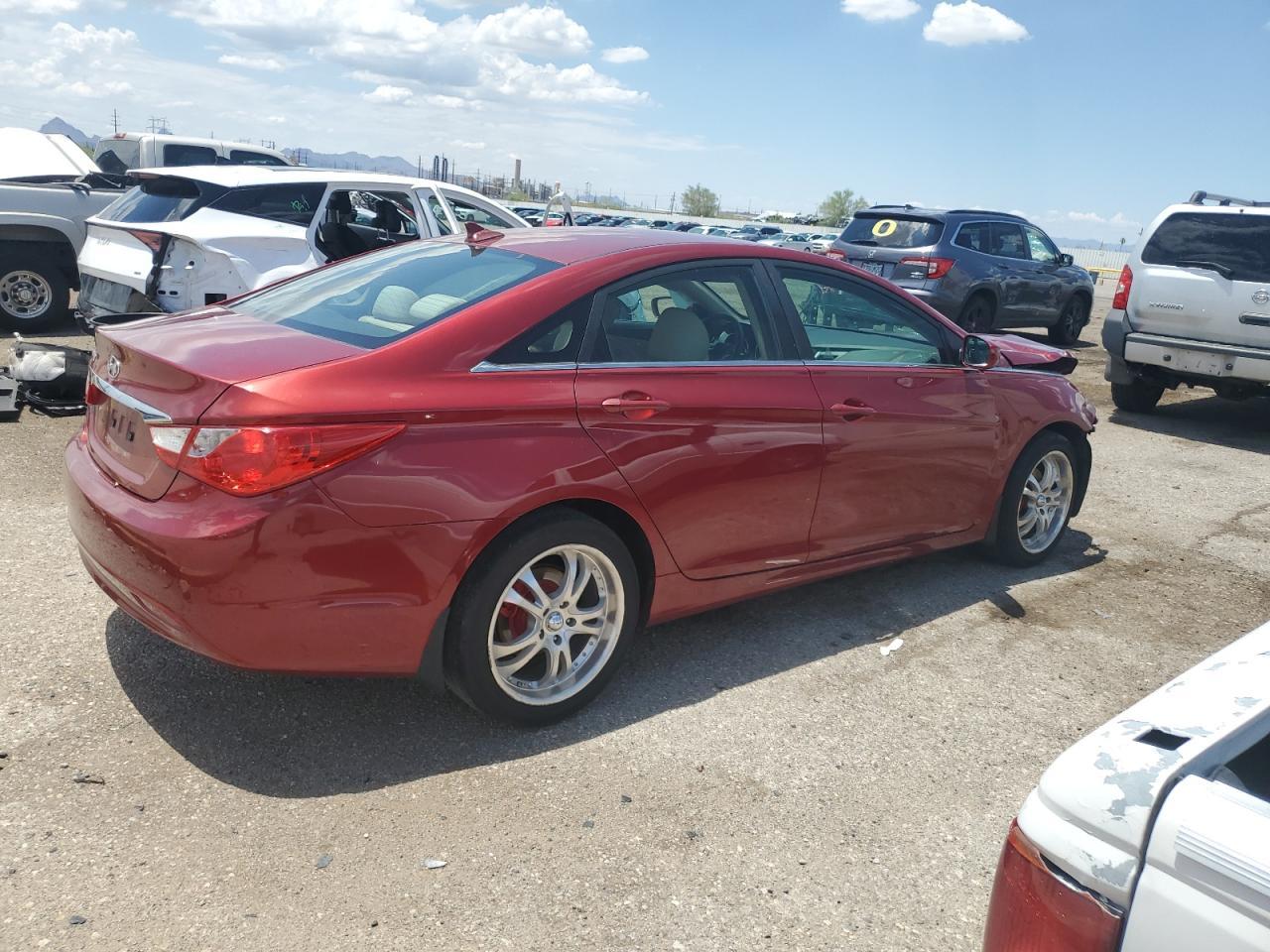 2011 Hyundai Sonata Gls - Фото 3