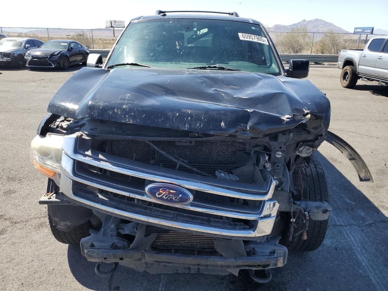 2017 Ford Expedition El Limited - Фото 5