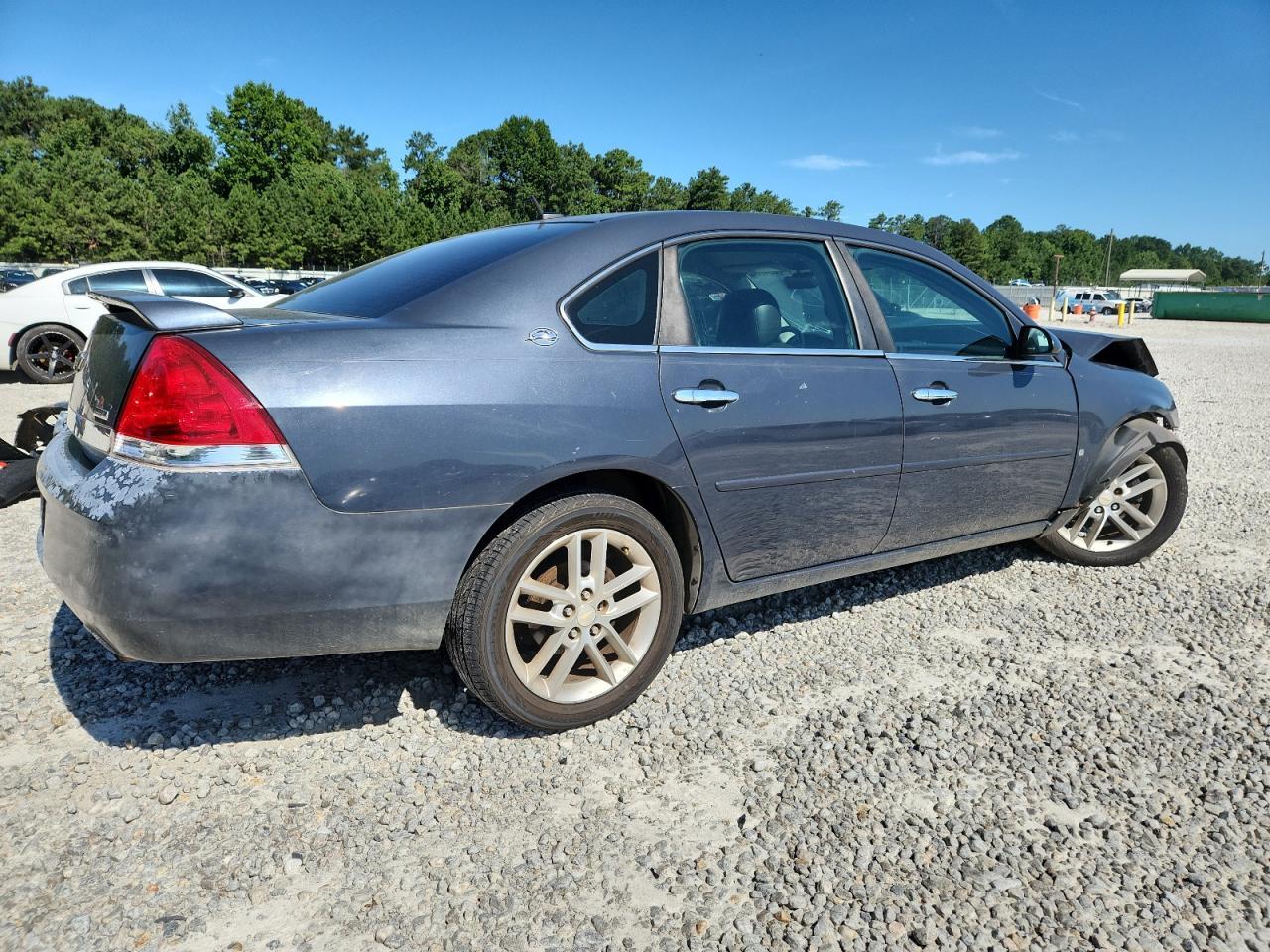 2008 Chevrolet Impala Ltz - Фото 3