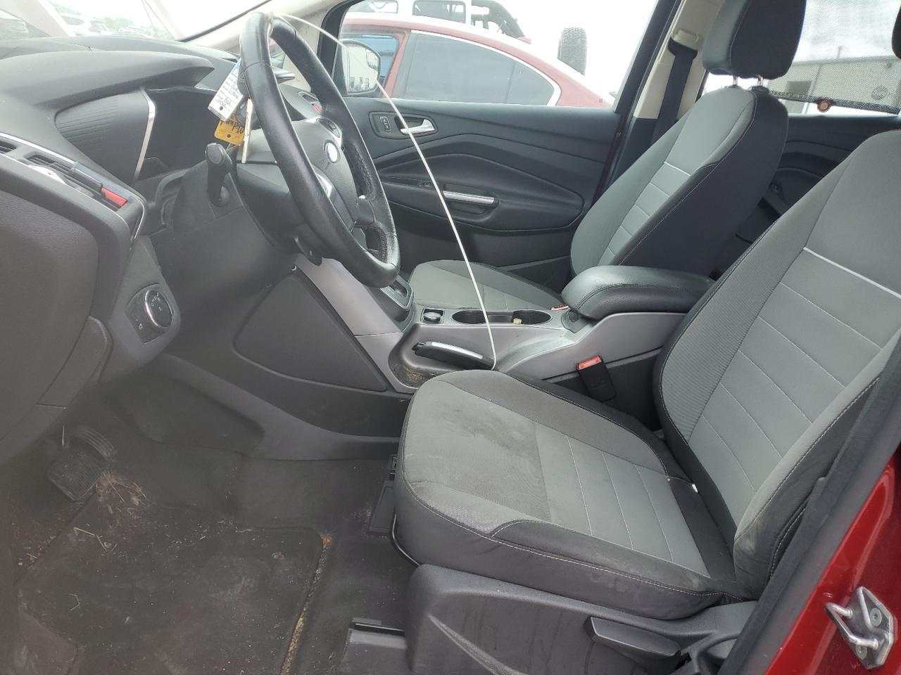 2013 Ford C-Max Se - Фото 7