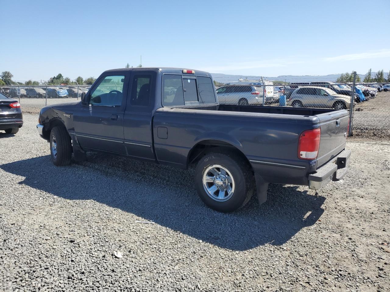 2000 Ford Ranger Super Cab - Фото 2