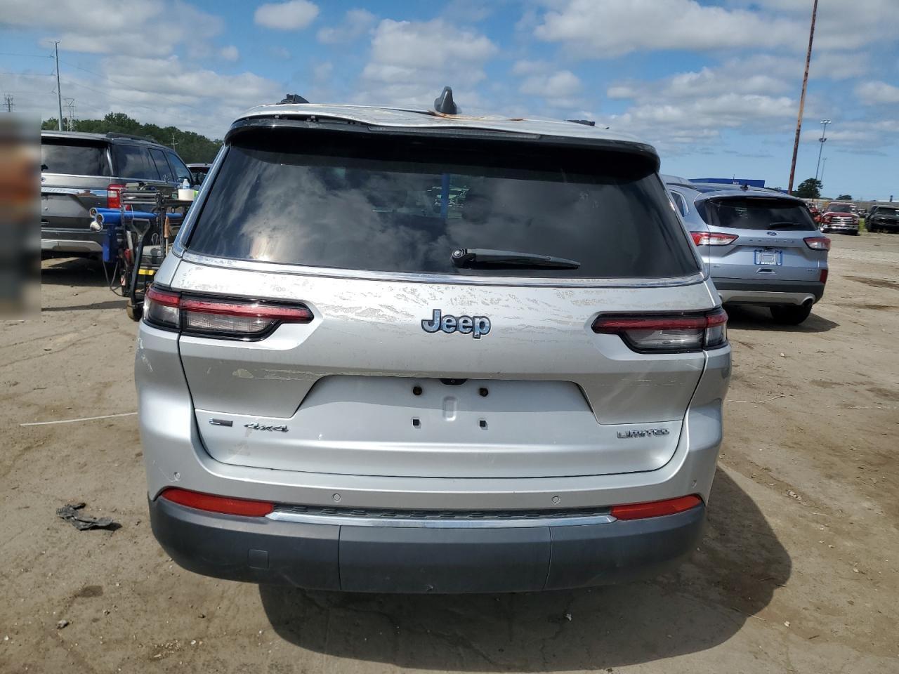 2021 Jeep Grand Cherokee L Limited - Image 6