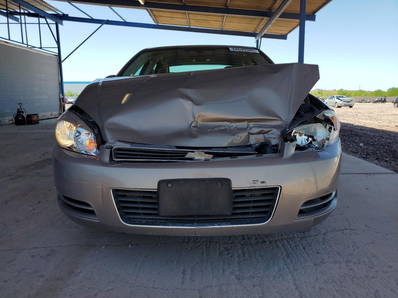 2007 Chevrolet Impala Lt - Фото 5
