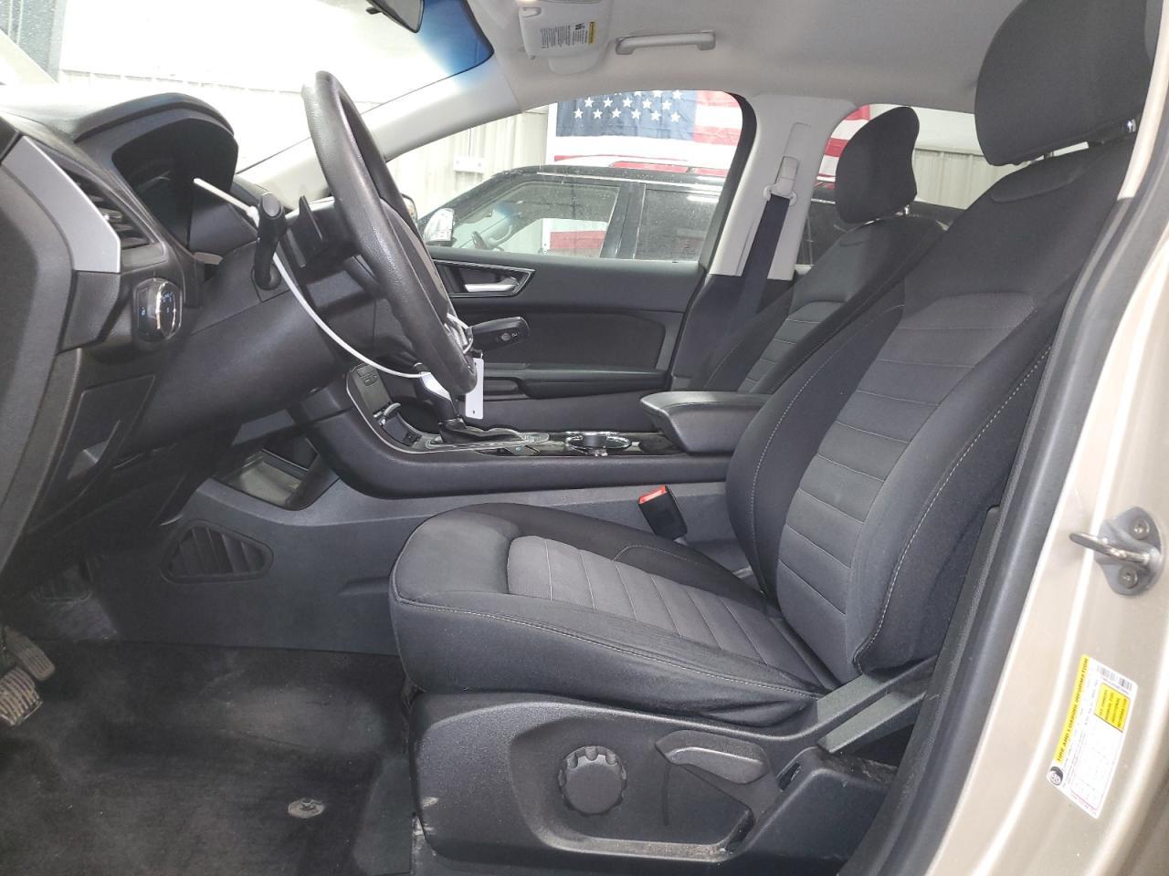 2017 Ford Edge Se - Image 7