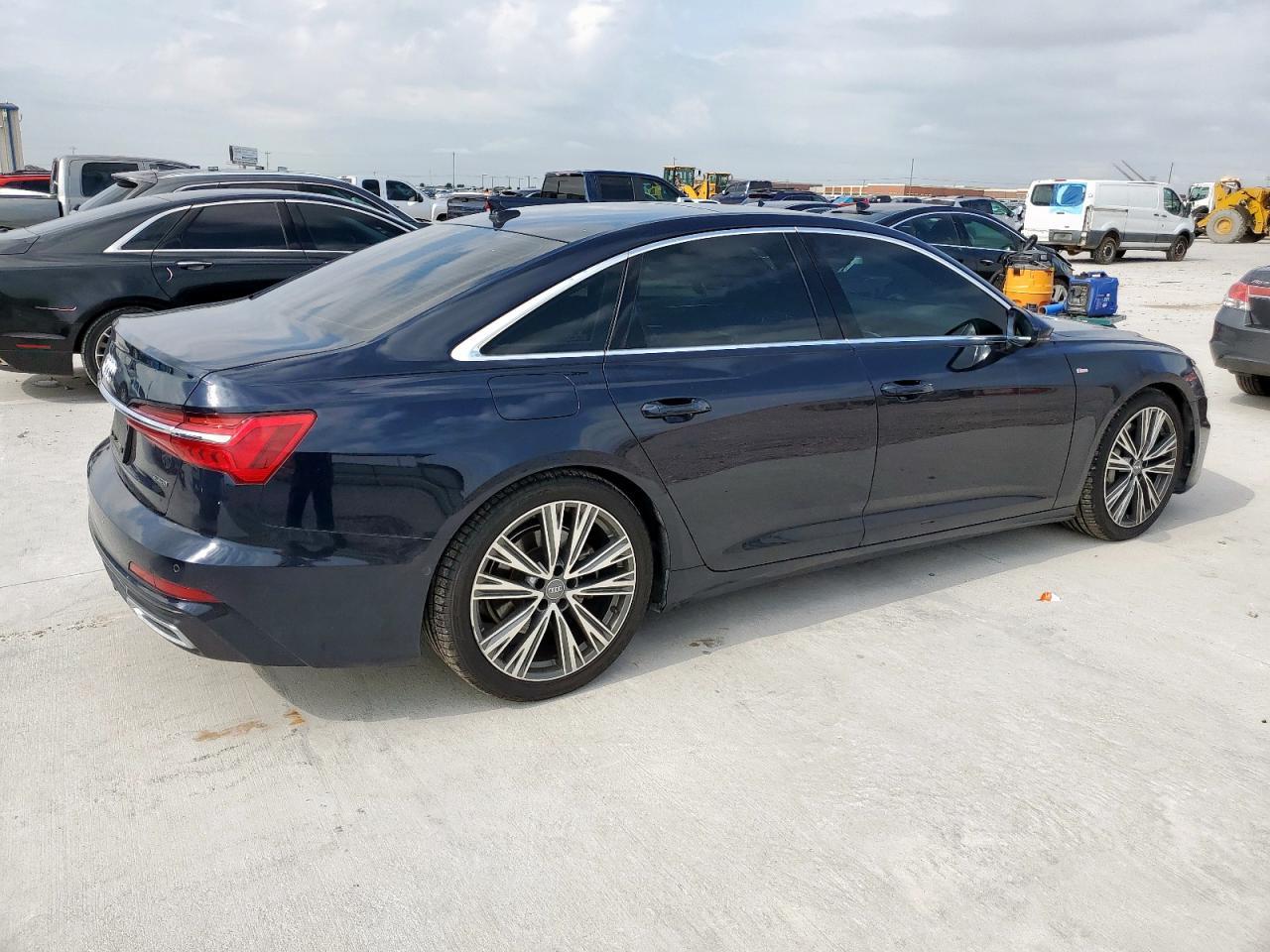 2019 Audi A6 Premium Plus - Фото 3