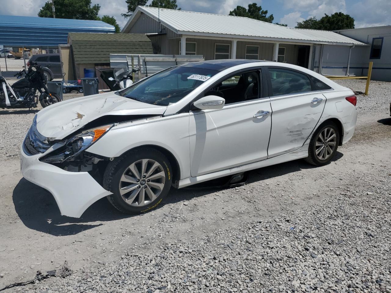 2014 Hyundai Sonata Se