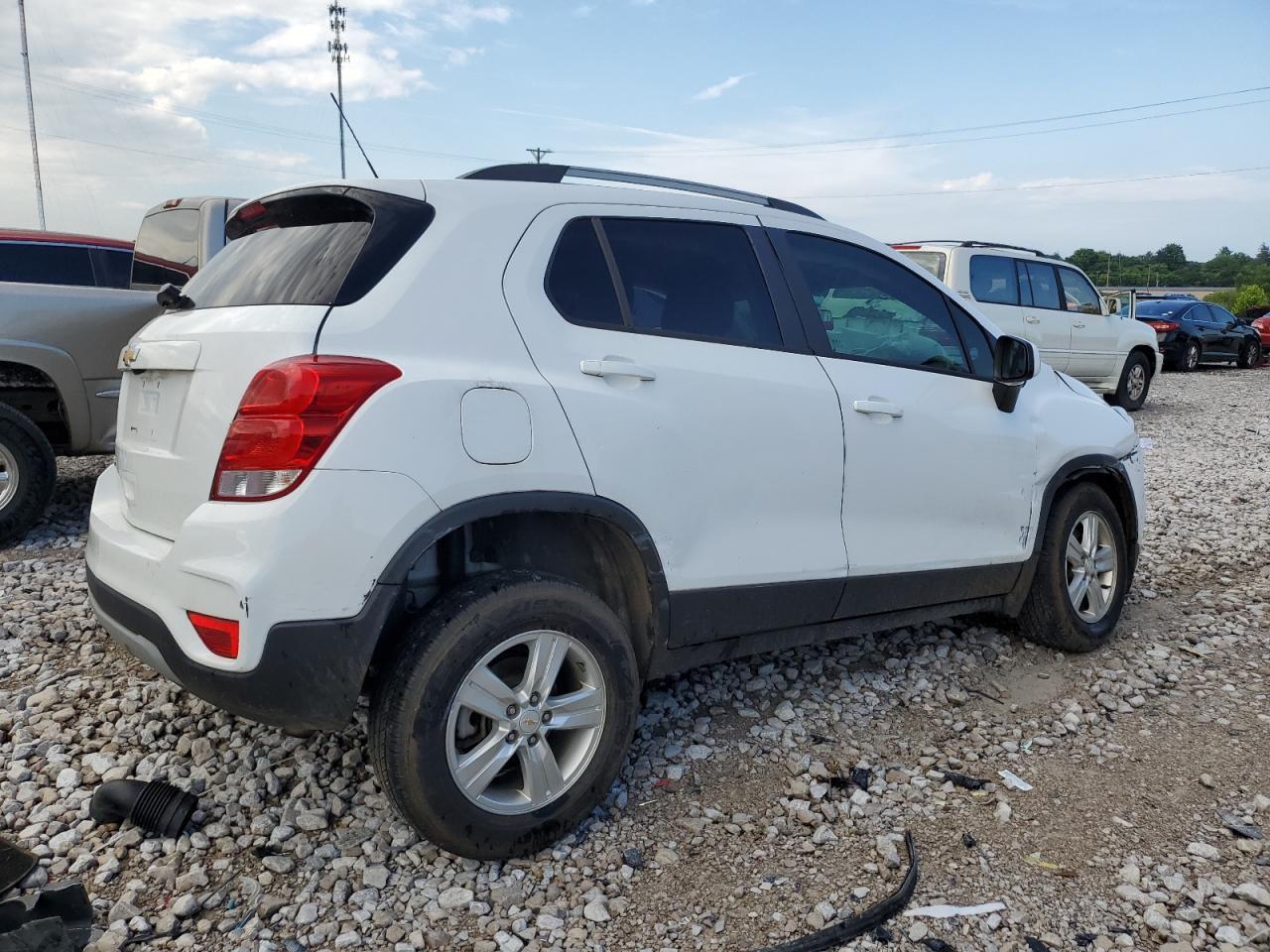 2021 Chevrolet Trax 1Lt - Image 3
