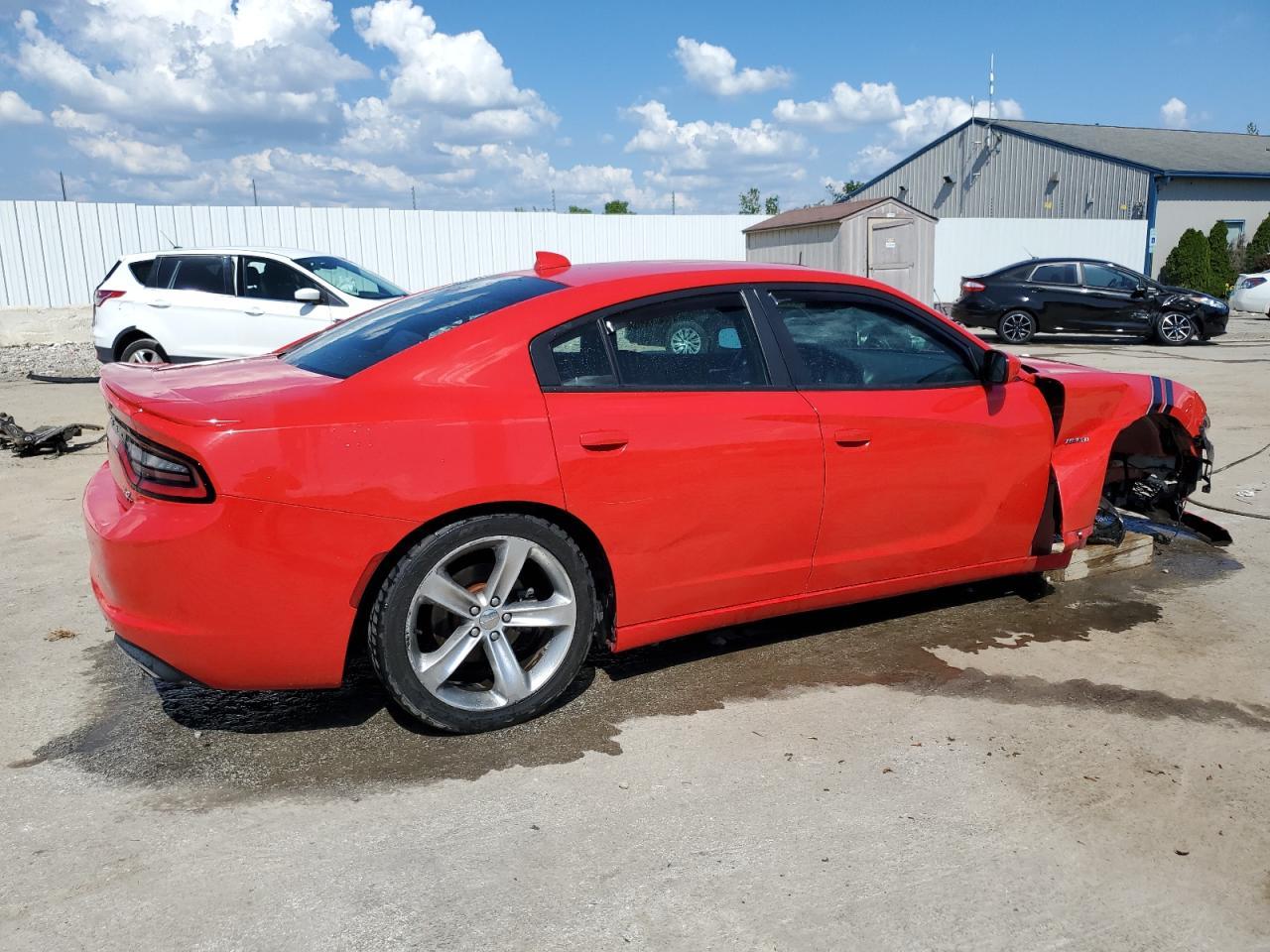 2016 Dodge Charger R/T - Image 3