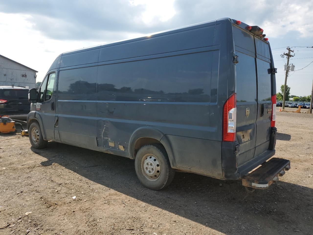 2021 Ram Promaster 3500 3500 High - Фото 2