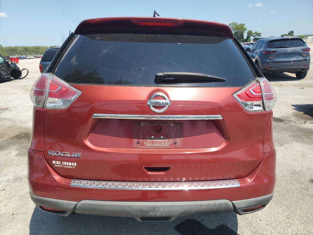 2016 Nissan Rogue S - Фото 6