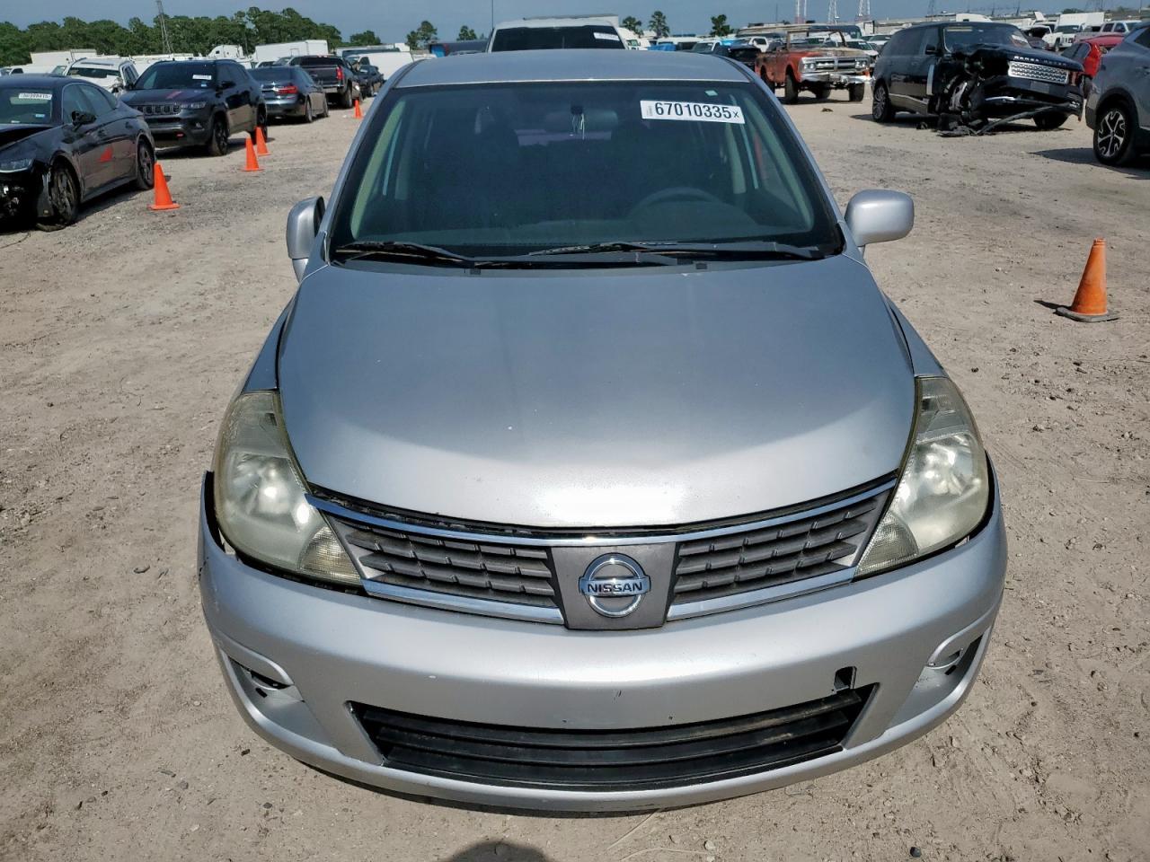 2008 Nissan Versa S - Image 5