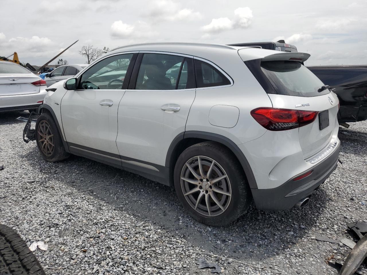 2021 Mercedes-Benz Gla 35 Amg - Image 2