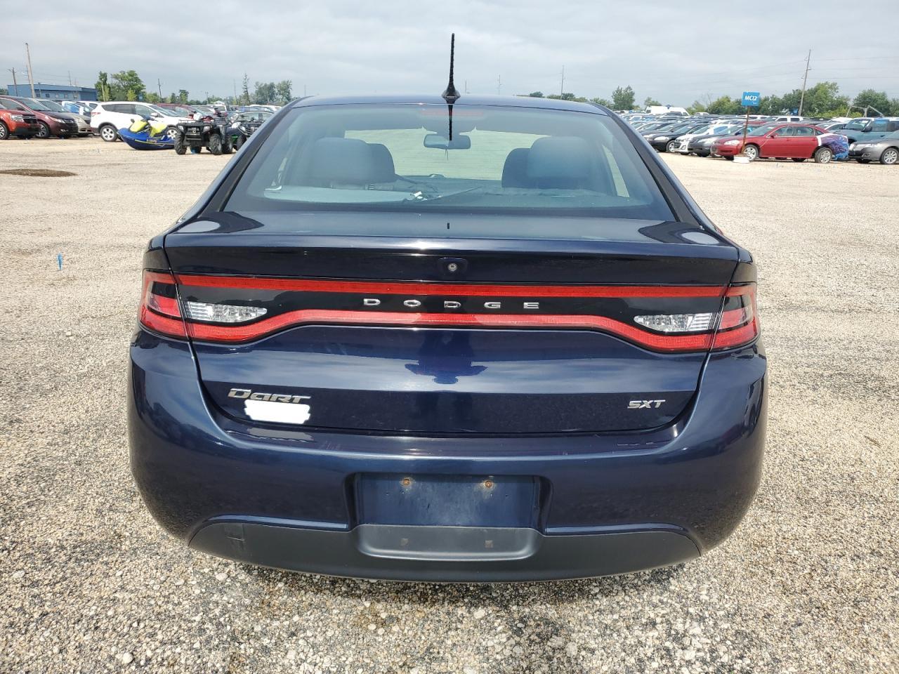 2016 Dodge Dart Sxt - Фото 6