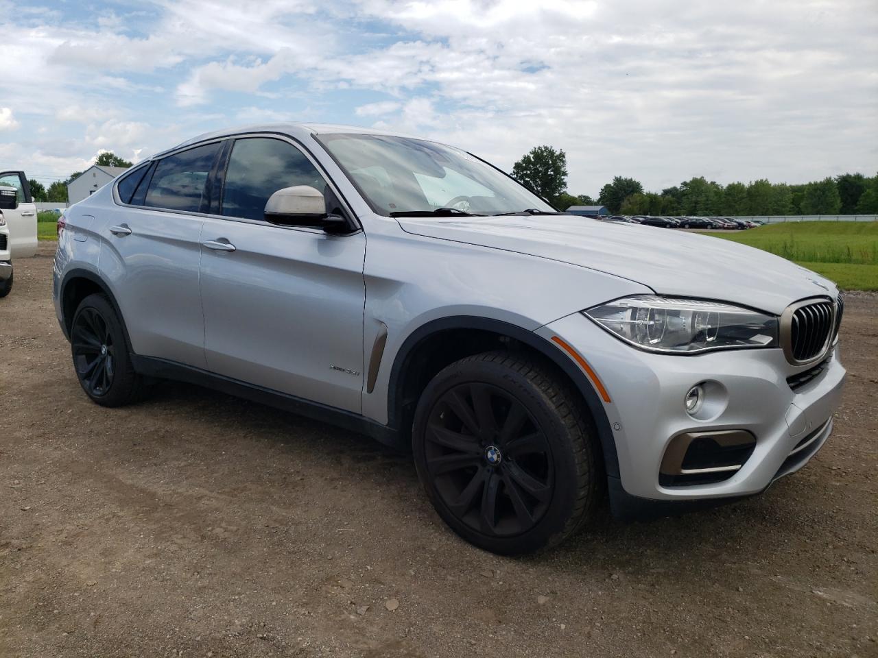 2018 BMW X6 xDrive35I - Фото 4