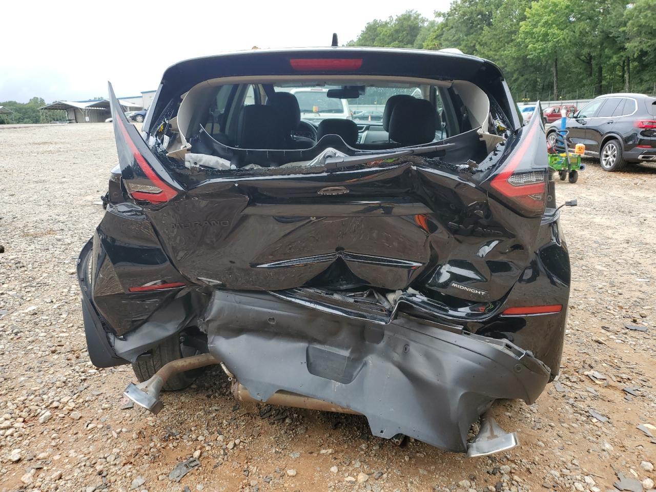 2023 Nissan Murano Sv - Image 6