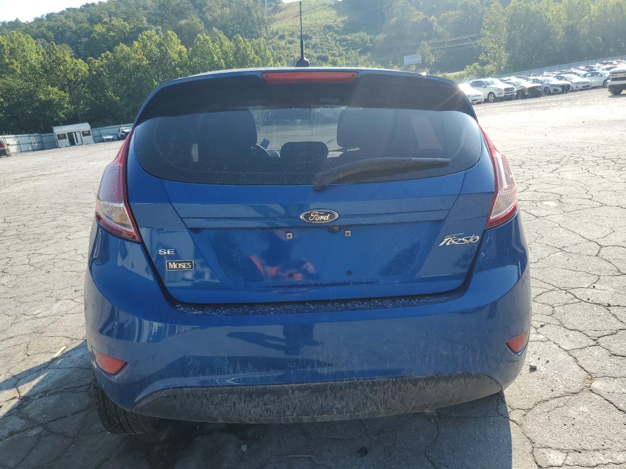 2019 Ford Fiesta Se - Image 6