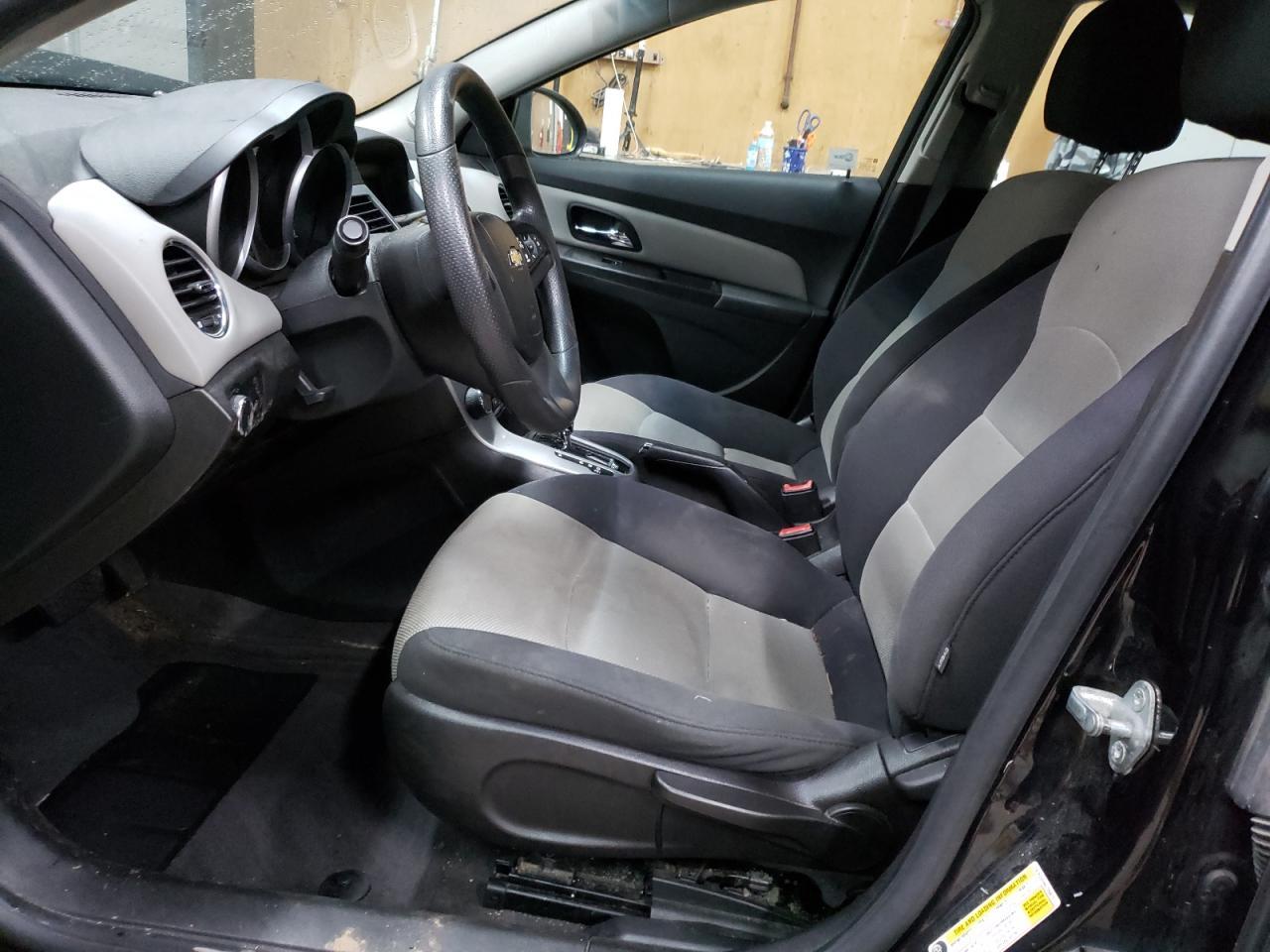 2012 Chevrolet Cruze Ls - Фото 7