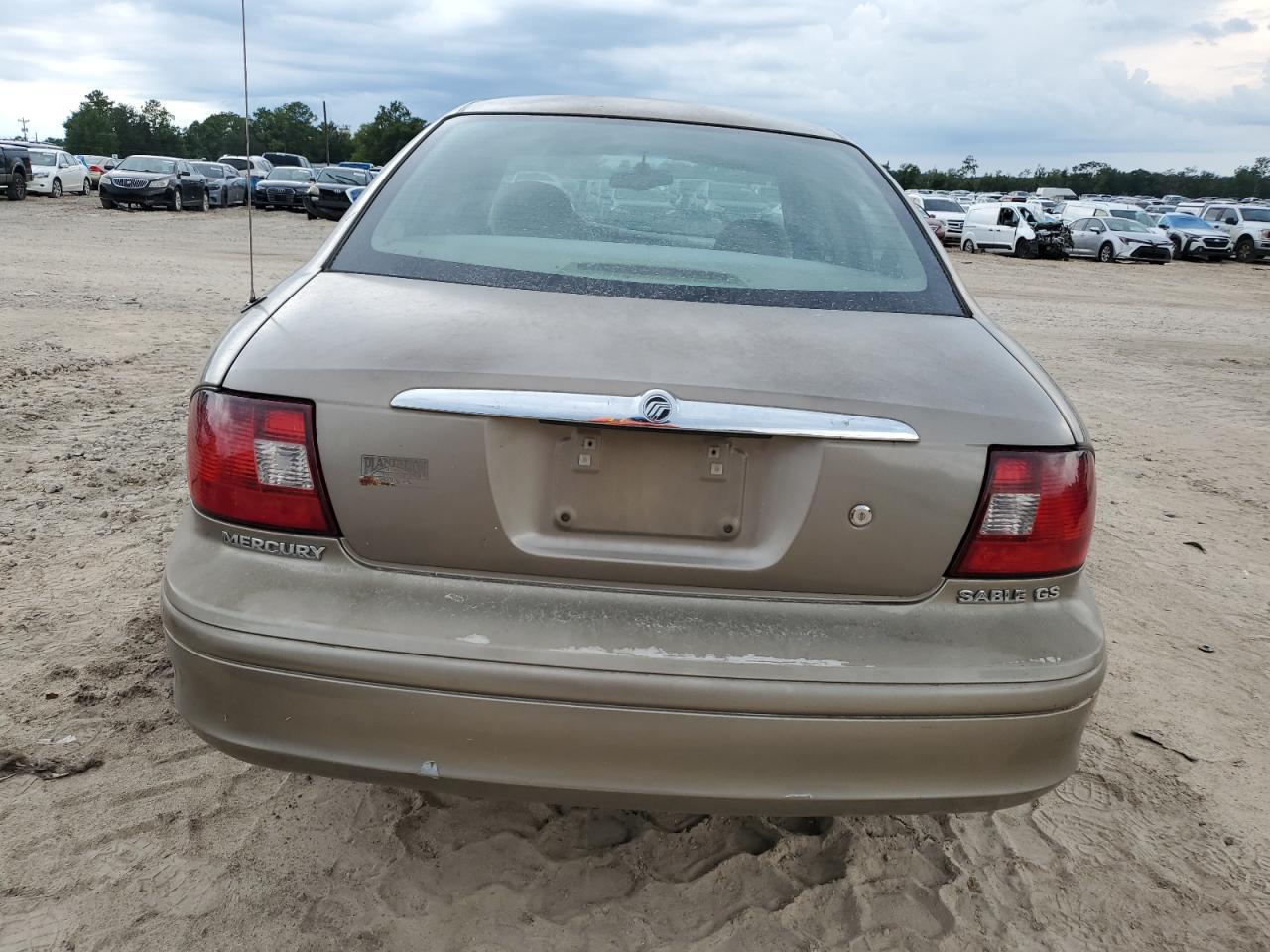 2002 Mercury Sable Gs - Image 6