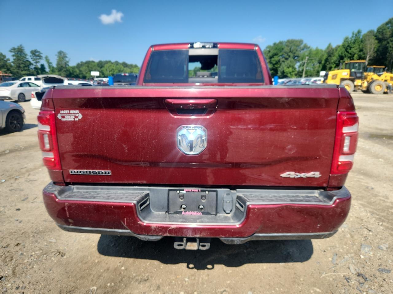 2019 Ram 2500 Big Horn - Фото 6
